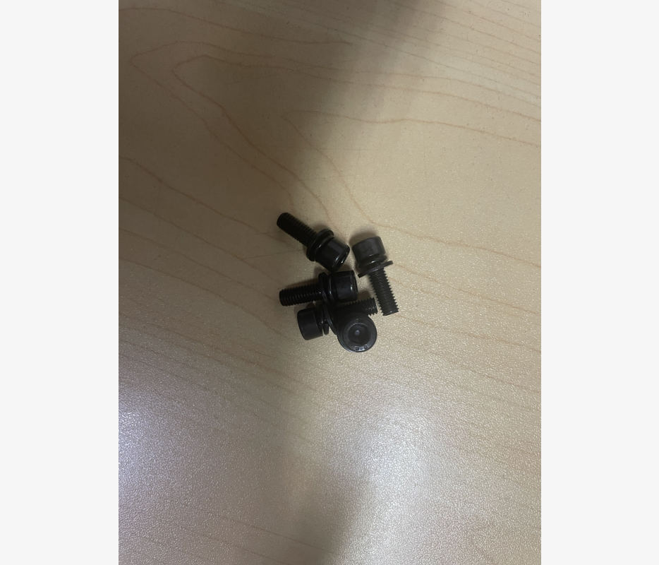 GB70.1内六角圆柱头螺钉M5*16