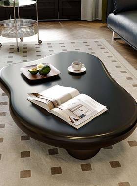 创意法小式轻奢云朵茶OSY几现几代简约极规简户型不则茶桌设计师