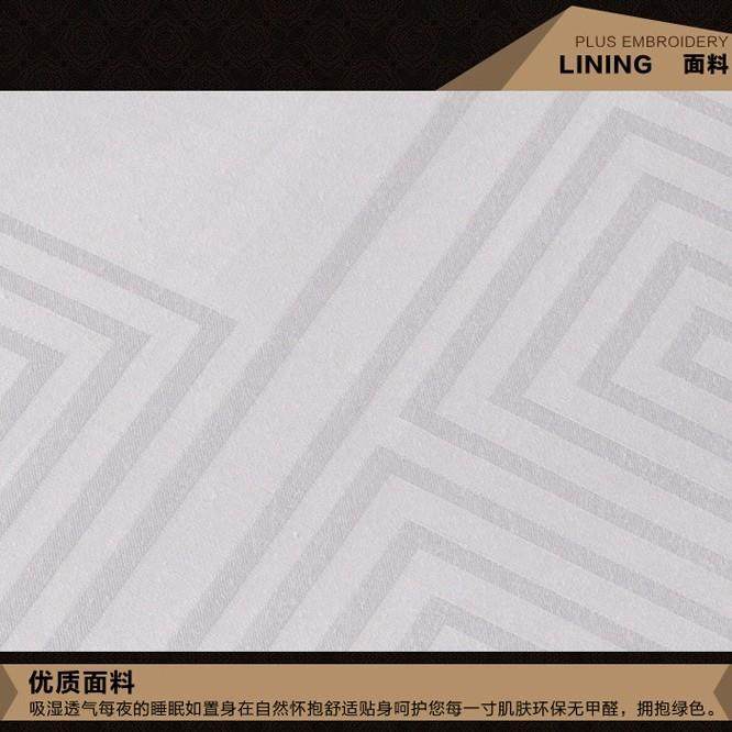 纯棉品四件精梳棉提床花单被套PGX枕套家纺民宿套酒床店布草