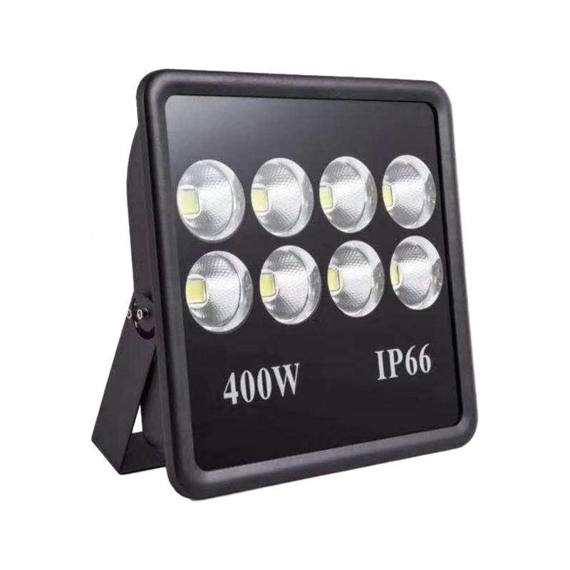 LED投光ZPU园大功率泛光灯户广告灯牌网红公球场灯外市电50100200