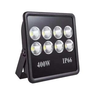 LED投光ZPU园大功率泛光灯户广告灯牌网红公球场灯外市电50100200