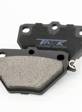 罗拉卡后刹车片工厂0446-52060陶瓷金属刹车片D8HFQ213