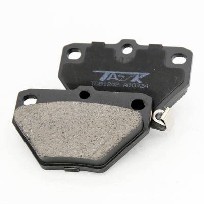 罗拉卡后刹车片工厂0446-52060陶瓷金属刹车片D8HFQ213