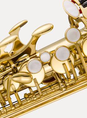 爵士朗bE萨克斯中音降E调JZAS-200学习演奏型萨克