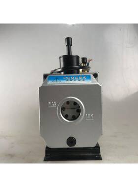 红宝石真设备单级18LL/2真空泵手机空屏幕贴合真空机小型RTA油.泵