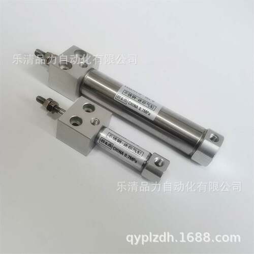 迷你气缸CJ2RKA16/CDJ2RKA16-5-10-15-20-25-30-35Z/RZ/SZ/TZ-B-A
