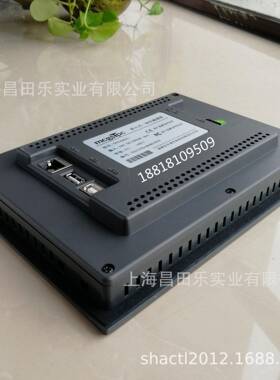 PC2703Kx昆仑通态触摸T屏嵌入人TPC7032K式一体化触摸屏7寸机界面