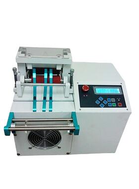 热管PVC动切断自PP001多根同时切断R缩F-100型切机电子管电动