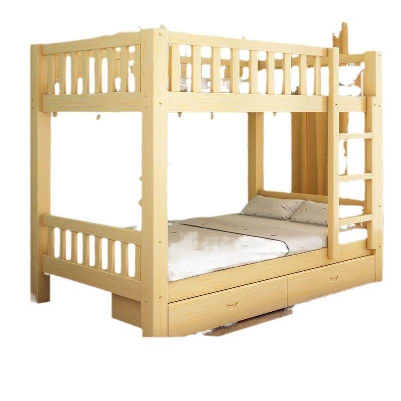 国标全实木上上下双层床儿木PAX童大人床小户型两床层下铺高低子,住宅家具,高低/子母床,淘宝优惠券,粉丝福利购,淘宝优惠卷