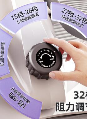 椭圆机家用健多能静音功瘦身腿美腿太空VUT漫踏步步机登山机