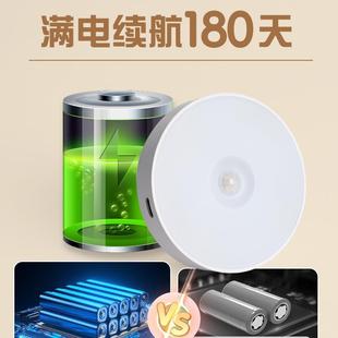 太阳能无品牌/夜间人体自动感应人来即你亮照明内灯家用室迷小夜