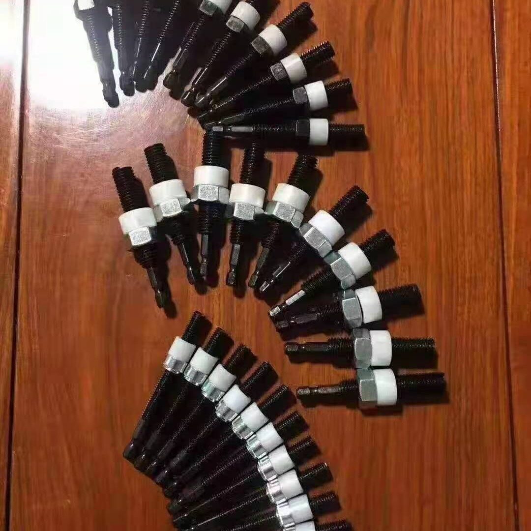 钢丝螺套全自动电动安装工具
