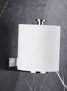 全11307A铜式立纸巾架现代备简约壁挂式卷纸架酒用店浴室卫生间纸