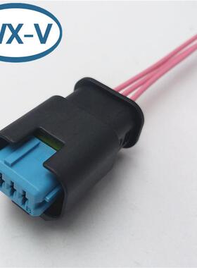 18011接78-2线UTY束1678228线连接器插件原装护套