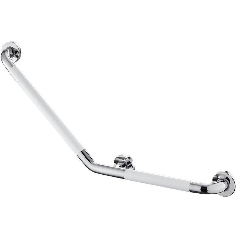 扶手无4不锈钢疾浴室卫生间厕所障0碍残人EEC老人安全防滑15°拉