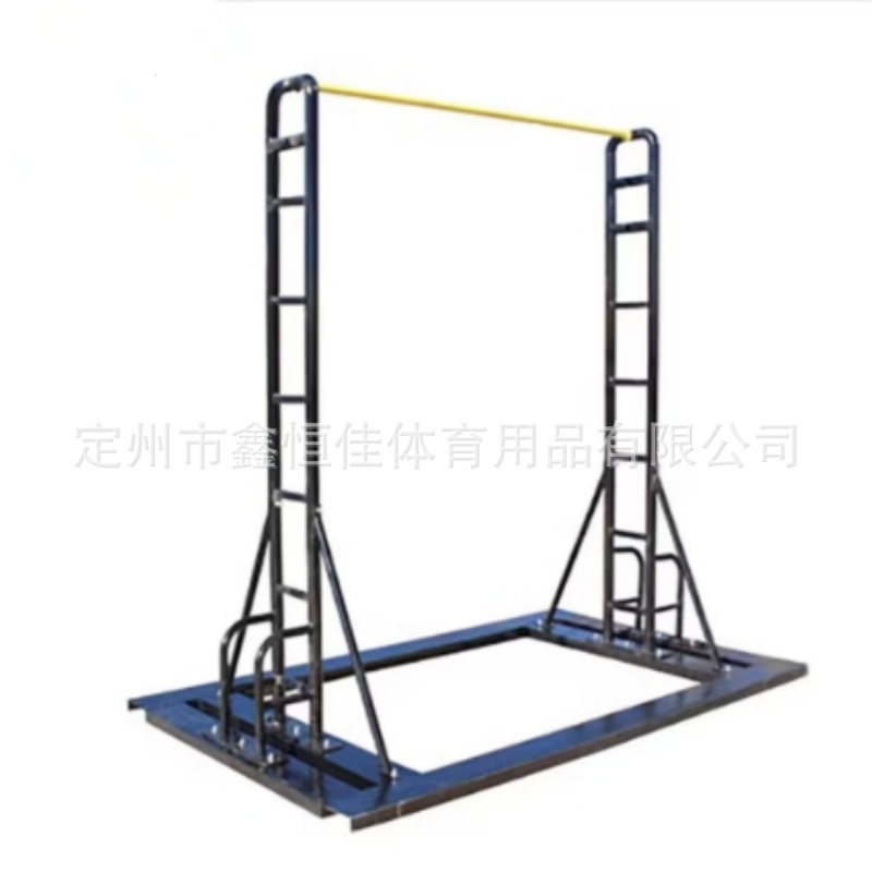 室内外可移动可升降引体向上单杠