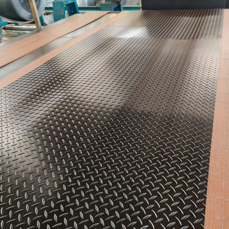 彩色橡胶防滑垫电厂配电室泳池