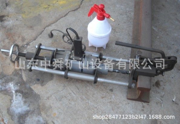 ZG-32型电动钢轨钻孔机 现货供应GZ-32电动钢轨钻孔机 手动钻孔机