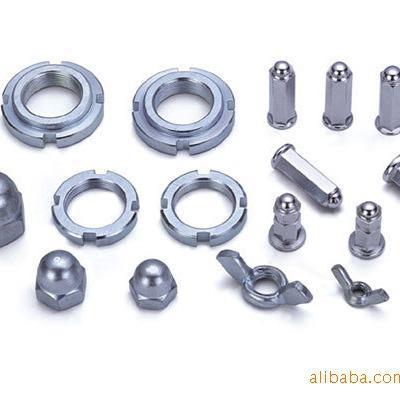 不YDV锈扣紧螺母压紧钢帽螺锁紧螺防松母