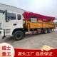 长湖南泵沙威士重LUD工混凝土车和搅厂拌车输送泵车天泵运输车生