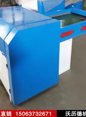 挡打风被开松充XFR装机珍棉珠枕珠芯充装机小珍棉抱枕开松包机视