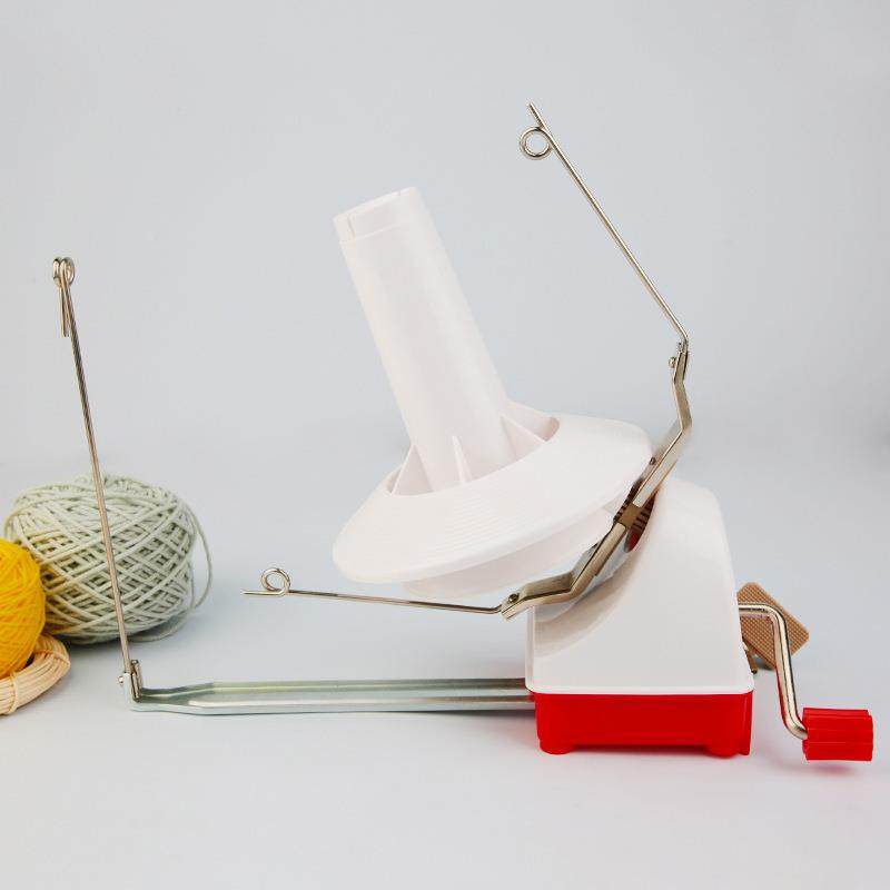 织小毛线缠器大号家用手动便快速捷绕型绕线机器缠XNG线编工具