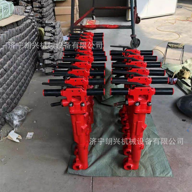 TPB90气动碎BVP镐破山硬石率开采用TPB60破矿碎机大功破碎镐