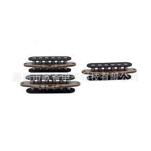 器乐配件音吉器他用单拾上下连体PFN模敏3个装