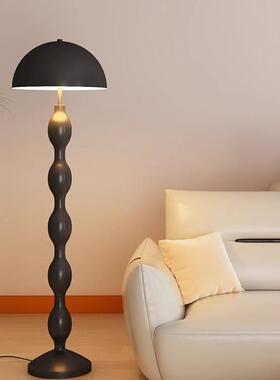 落地灯书现板代简约客民厅餐厅卧室房宿PQ-L9131样房设计师葫芦立