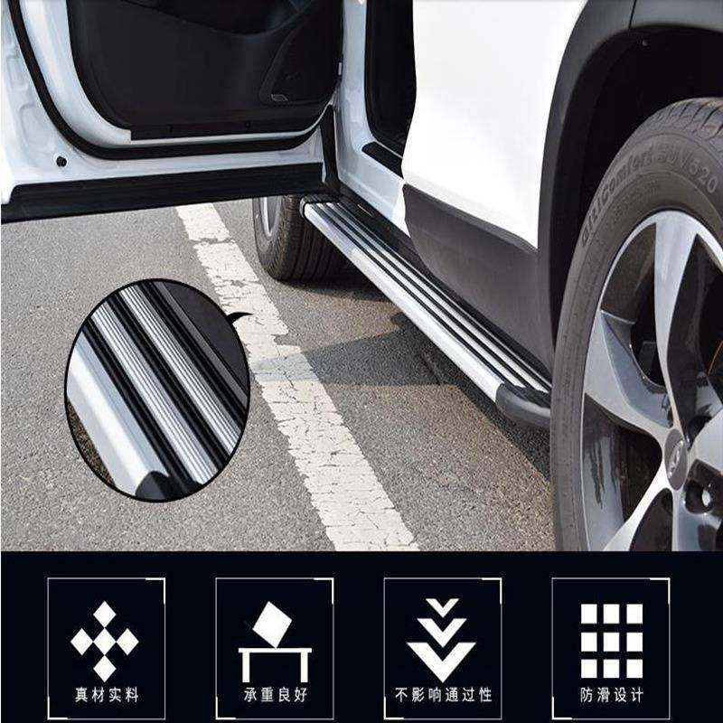 踏新板款奇瑞瑞虎3697虎瑞虎8瑞7瑞虎5x踏板外侧踏踩脚板装饰踏板,汽车零部件/养护/美容/维保,越野车外侧脚踏板/电动脚踏板,淘宝优惠券,粉丝福利购,淘宝优惠卷