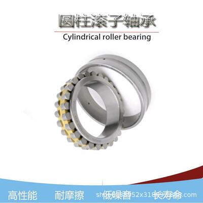 双圆柱滚子轴轴承列FQINN2300K/P5W33机床主轴承高强度