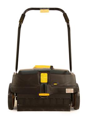 手推式扫地机乐247电美CJS70-1动吸尘地车物业洁街道环卫清扫扫车