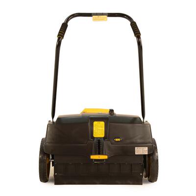 手推式扫地机乐247电美CJS70-1动吸尘地车物业洁街道环卫清扫扫车