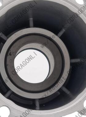 充扳9手UDH618d头壳1451946-4齿电轮箱14464-铝头69fd