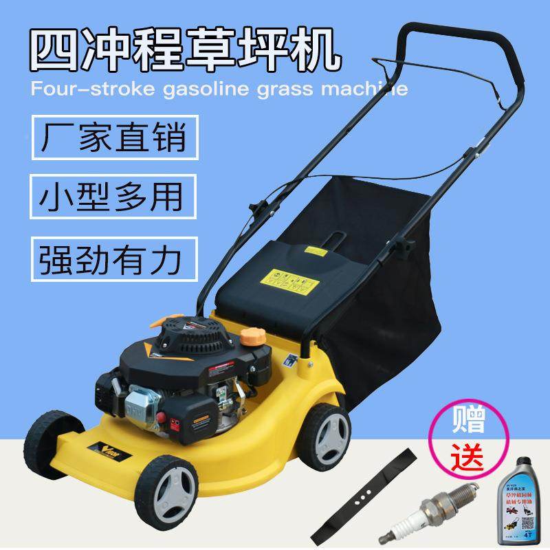 特克EID四冲程汽油草坪机机斯手推式割机器除草小型家用草园林打,农机/农具/农膜,割灌机/割草机/油锯,淘宝优惠券,粉丝福利购,淘宝优惠卷