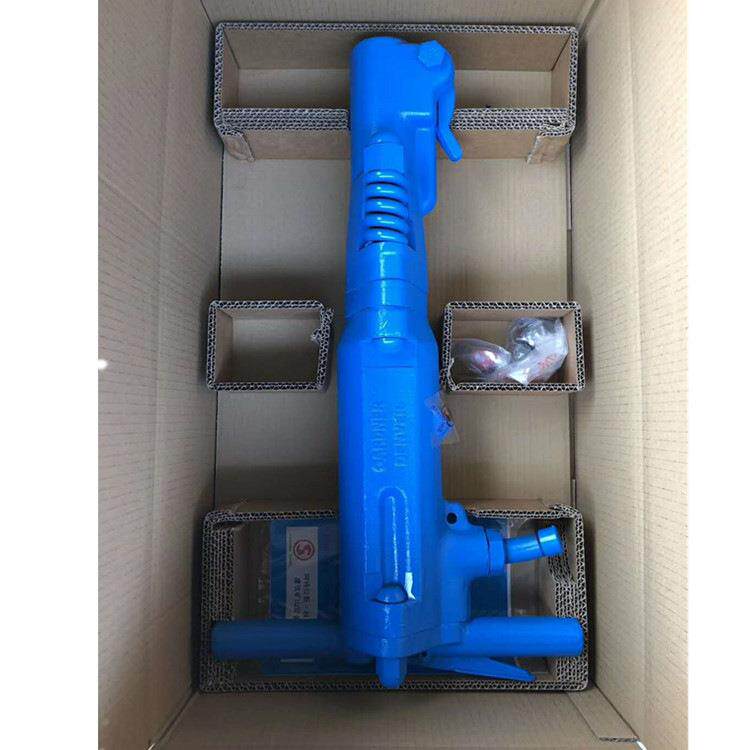 B787c气破镐厂家B4矿用动风镐混凝土碎用风YUS工具B87C气动风镐