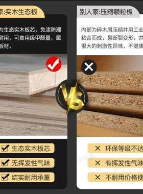 实木衣柜家用免卧室TVO一门到顶装安组合柜子免拉简手现代约大衣