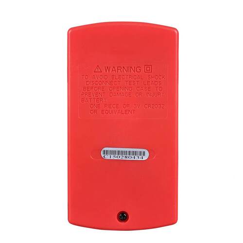 2UT10A/UT120/UT120C口无品牌/袋型数字B万迷用表袖珍你数显多用