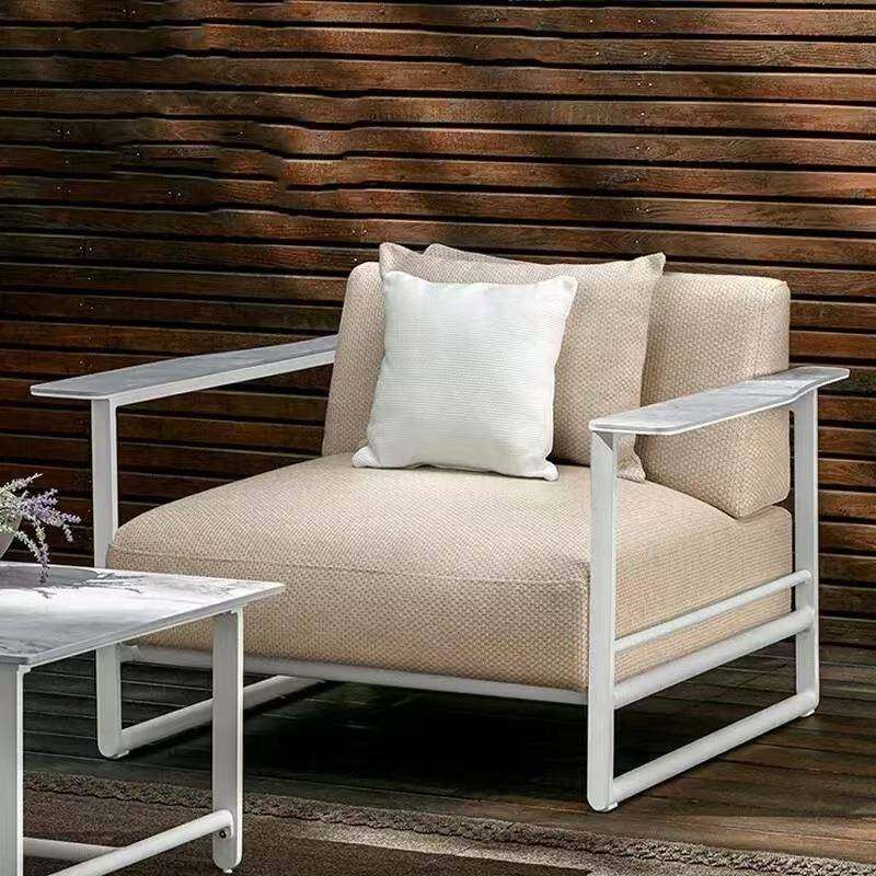 户外沙159发不锈钢室庭院别墅闲家具休售楼部工程防水防晒沙发外,住宅家具,户外沙发,淘宝优惠券,粉丝福利购,淘宝优惠卷