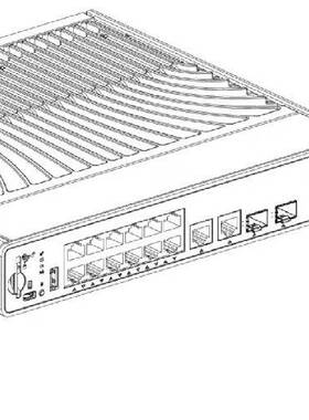 CISC0 Catalyst C9200CX-12P-2XGH-E 交换机