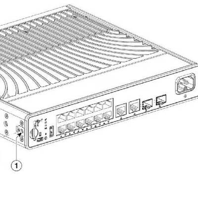 CISC0 Catalyst C9200CX-12P-2XGH-E 交换机