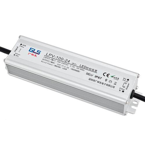 12V360V4V10电W防水电源造雾器12V8A户JYH外5园林灯带造景驱动源