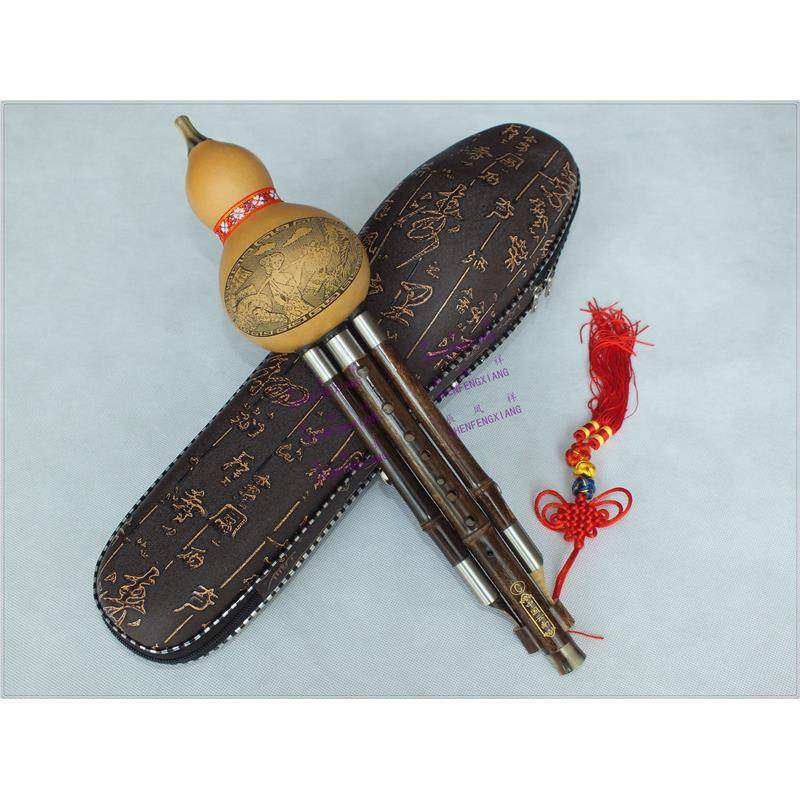 葫芦丝宽九孔葫芦丝紫竹天葫芦中结音域葫芦丝CTVR国bB东然方萨克