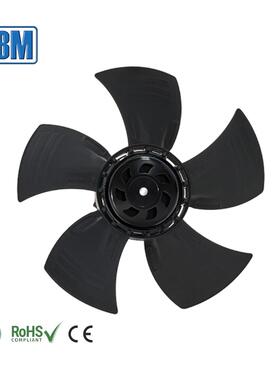 RoHS认证上蒸下烤一体灶低温分拣系统高静音大风量离心风机