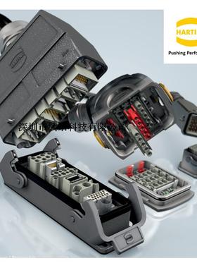 HARTIG哈丁浩亭电力气动信号QTZ混合组合大型电流可选识别型N号