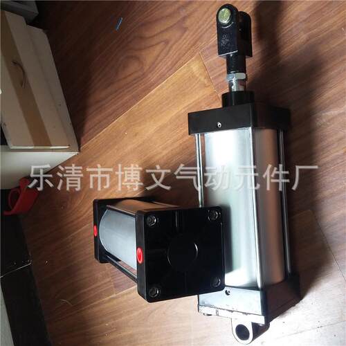 SC标准气缸S80*25-5075-100--125-5150-175UN-200-20-00-10C00-S