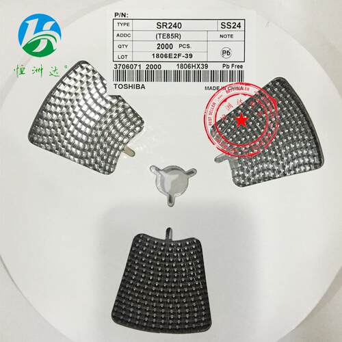 肖4特A基二极管S24GKMSR24020VDOS-214AC