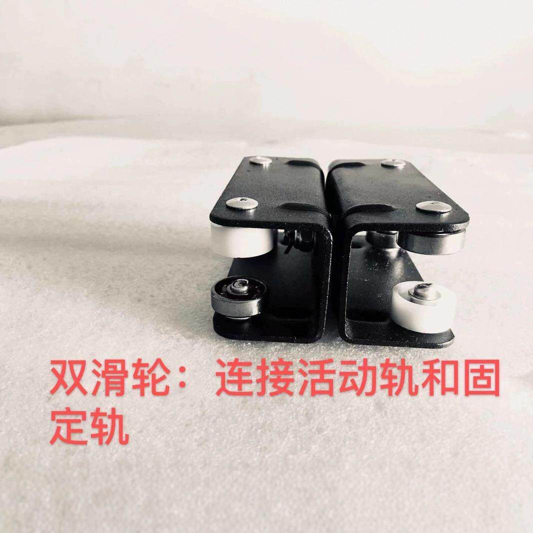 加影天花路厚轨演4轨4吊摄棚吊轨灯架播室轨道灯架,FZH恒力铰链