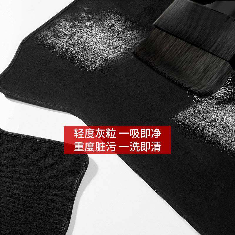 五菱m429ini备箱后垫光MINIEV垫汽车翻毛皮尾箱内宏饰用品改装专