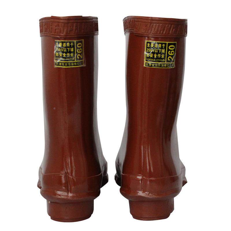 QEE25KV电绝缘工安全然靴绝缘胶靴天橡绝缘胶水靴电靴